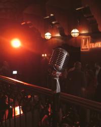 LA Travel Magazine Winter 2015 Launch at Bardot Hollywood