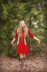 Little Red Dress :: Style #4