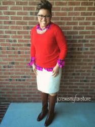 OOTD: All J. Crew!