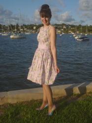 OOTD: By the Waterside & Ferry Ride