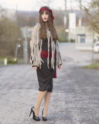 OUTFIT: Piratin - Faschings-Outfit Teil 2!