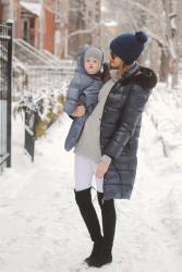 Baby Bunting Bag (See Jane + Harry Wear)