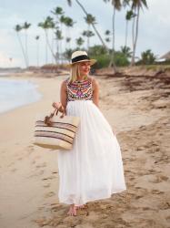 Beach Stroll 