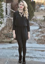 Winter Playsuit