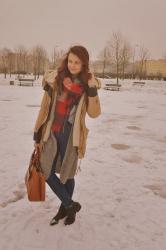 #197 One day in the snow :)