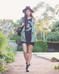 The Tunic Dress