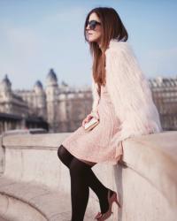 Pretty in Pink – Elodie in Paris