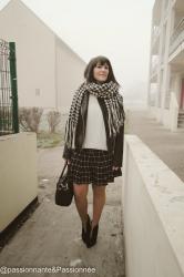 féminine en jupe?