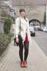 #altesNEU - Blogger's Closet Challenge - Look 2