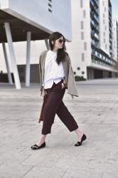 Líneas Rectas, tendencia oversize e influencia asiática