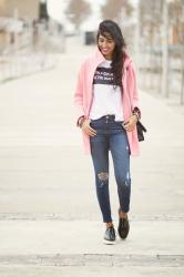 Pop of Pink