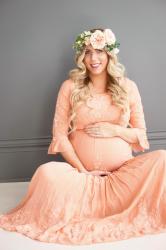 {Maternity Photo Shoot} | Part 1