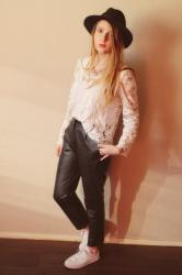 Leather & Lace #3