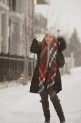Red Tartan