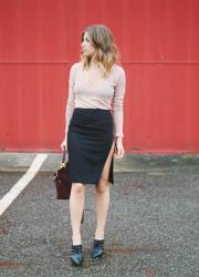 side slit