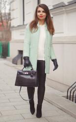 MINT COAT