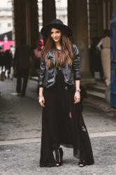 London Fashion Week Day 1
