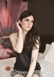 Etam; Lingerie and Homewear Collection SS15