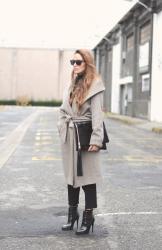 maxi coat  ( VOL II )