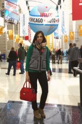 What to Wear to the Chicago Auto Show