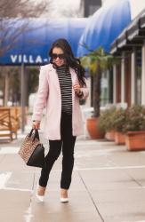 Pink, Stripes and Leopard