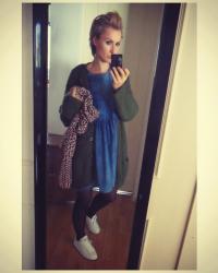 Pimp ton vieux gilet avec de la dentelle!
