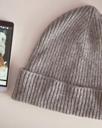DIY: beanie inspired by Chanel Haute Couture SS 2015 