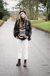 Not a Style Statement