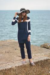 What to Wear on a Luxury Yacht for Summer 2015 | Grace Kelly Inspired