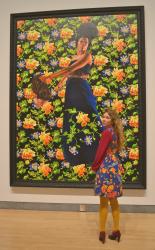 KEHINDE WILEY | BROOKLYN MUSEUM