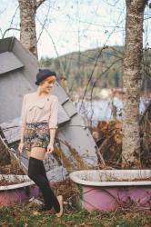 Two Bathtubs & A Rowboat