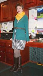 Thrift Style Thursday - Time Warp