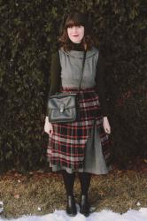 The Tartan Skirt Trick You Don't Know About