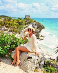 { travel diary } Mexico:Tulum, Gran Cenote