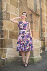 Giveaway: AVA Design Dress