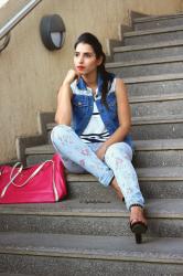Fashion tips to pull Off The Denim On Denim Trend 