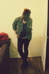 The cool kid