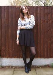 KOKO COUTURE SWEATER
