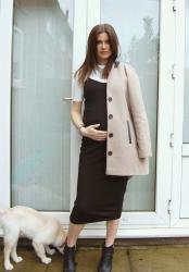 #OOTD : BABY BUMP 