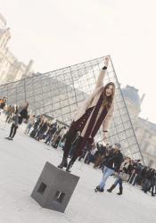 Paris with Claire's 