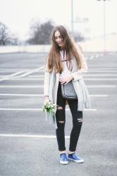 OUTFIT : TULPEN DIE FRÜHLINGSBOTEN