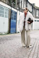 The What I Wore Part of LFW