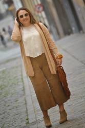 PANTALONES CULOTTES