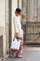 Outfit of the day: So chic, O chic! / Second day of #MFW