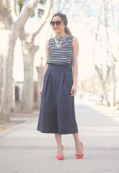 Culotte Pants