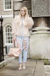 WHAT I WORE | London Fashion Weekend