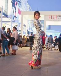 Recap Elle Fashion Week 2014