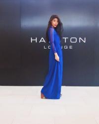 Halston Heritage Pre-Spring 2015 Collection