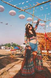 W O N D E R F R U I T: Urban Hippie