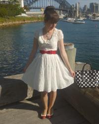 Milsons Point & Outfit